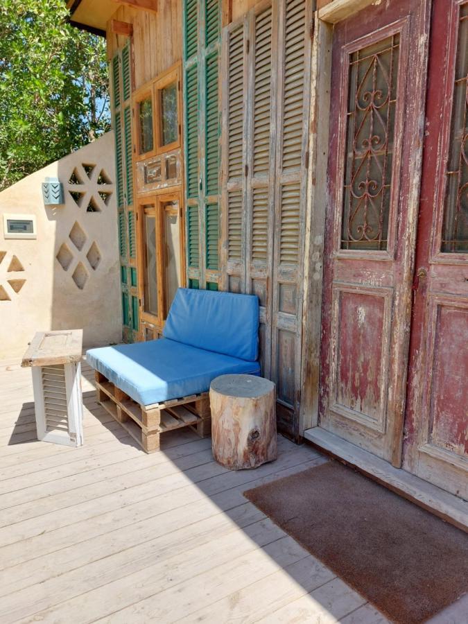 El Sheesh By Barefoot In Tunis Villa Ibshaway Esterno foto